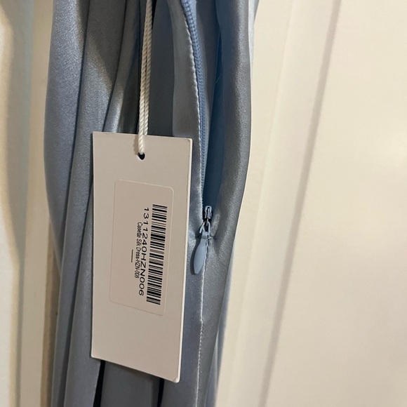 Reformation cassette silk dress - Picture 13 of 15